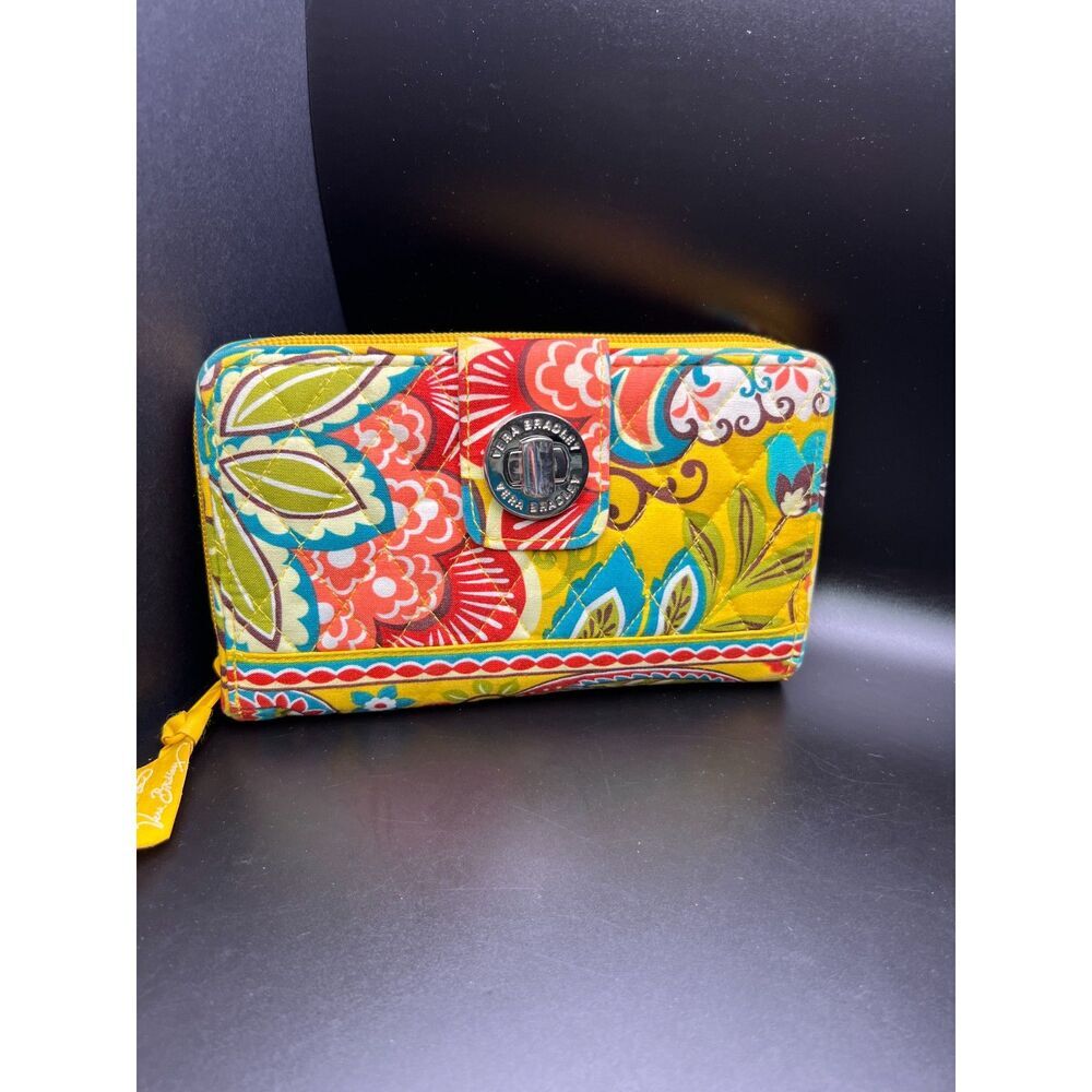 Vera Bradley Oversized Wallet
